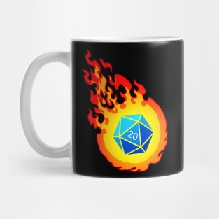 Critical Hit Mug